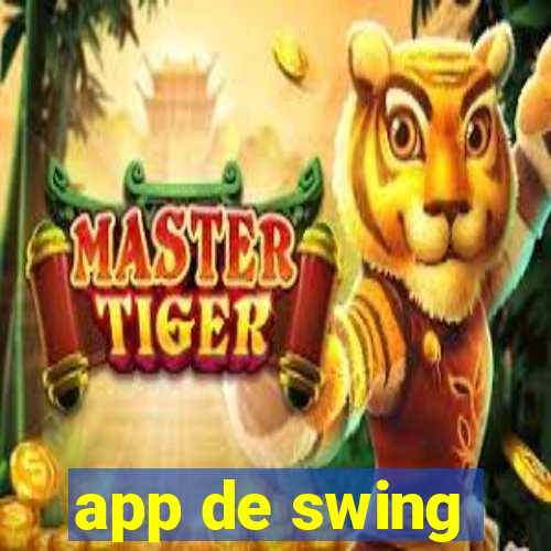 app de swing